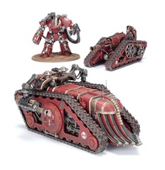 HORUS HERESEY: MECHANICUM HEAVY SUPPORT FORCE