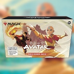 Avatar: The Last Airbender Beginner Box
