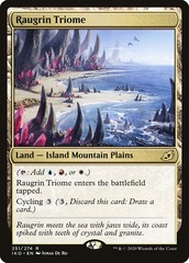 Raugrin Triome (Printing May Vary)