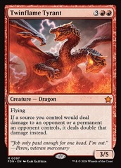Twinflame Tyrant (Printing May Vary)