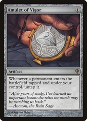 Amulet of Vigor (Printing May Vary)