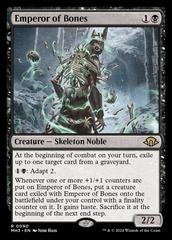 Emperor of Bones (Printing May Vary)