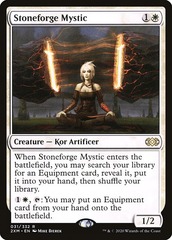 Stoneforge Mystic (Printing May Vary)