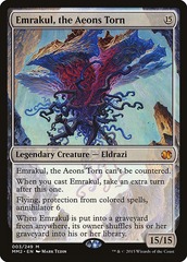 Emrakul, the Aeons Torn (Printing May Vary)