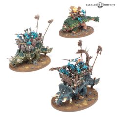 Broken Realms: The Celestial Stampede