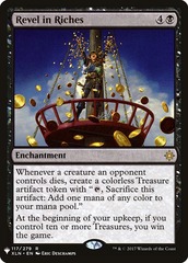 Revel in Riches (Printing May Vary)