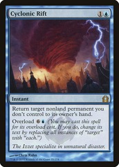 Cyclonic Rift (Printing May Vary)