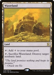 Wasteland (Printing May Vary)