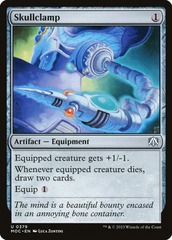 Skullclamp (Printing May Vary)