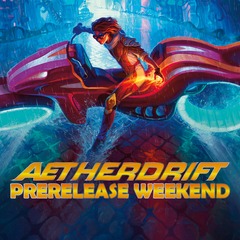 Aetherdrift Take Home Prerelease Kit