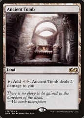 Ancient Tomb (Printing May Vary)