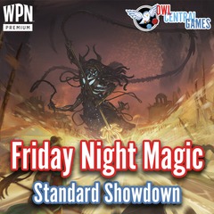 08/01 FNM Standard @ 6:00pm
