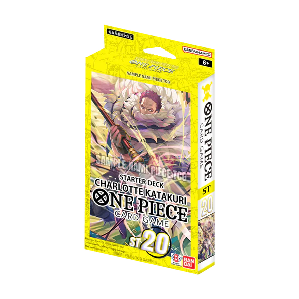 Starter Deck 20: YELLOW Charlotte Katakuri