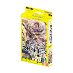 Starter Deck 20: YELLOW Charlotte Katakuri