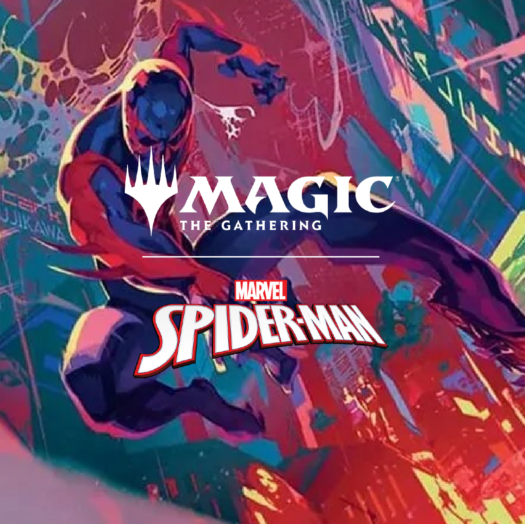 09/19 Spider-Man x Magic: the Gathering Prerelease @ 11pm