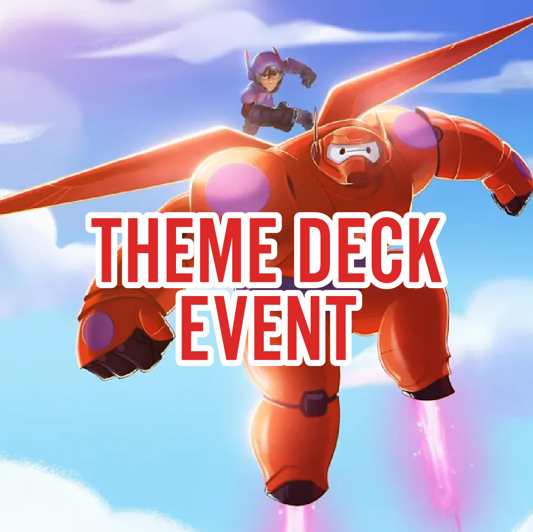 06/26 Lorcana Theme Day