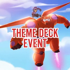 06/26 Lorcana Theme Day
