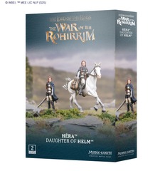 MIDDLE-EARTH STRATEGY BATTLE GAME: HERA DAUGHTER OF HELM