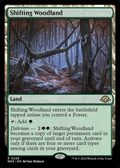 Shifting Woodland (Printing May Vary)