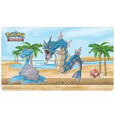 Pokemon Seaside Playmat