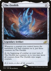 The Ozolith (Printing May Vary)