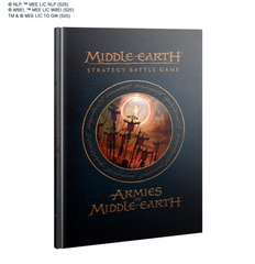 MIDDLE-EARTH STRATEGY BATTLE GAME: ARMIES OF MIDDLE-EARTH