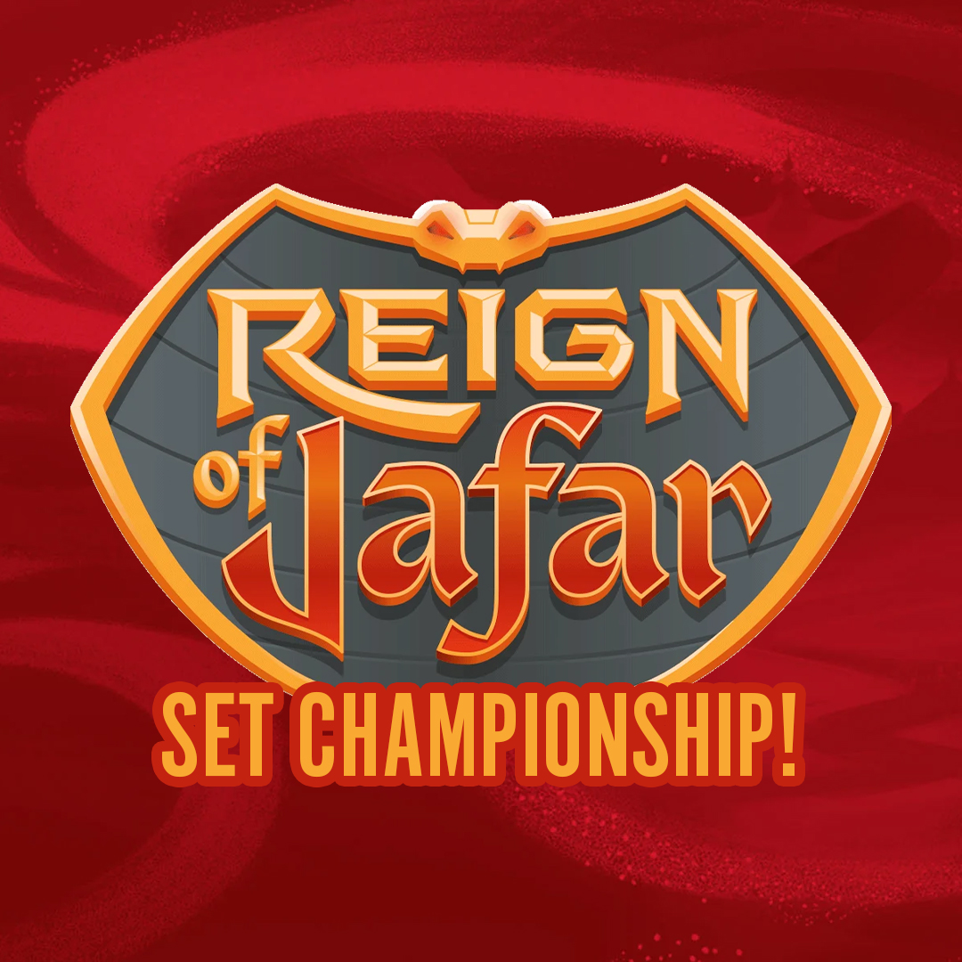08/02 Reign of Jaffar Set Championship