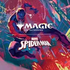 09/21 Spider-Man x Magic: the Gathering Prerelease @ 1pm