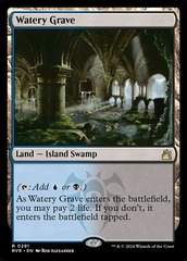 Watery Grave (Printing May Vary)