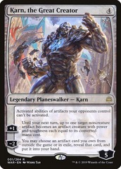 Karn, the Great Creator (Printing May Vary)