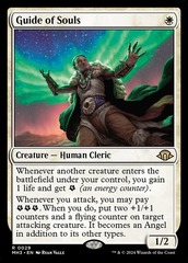 Guide of Souls (Printing May Vary)
