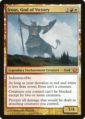 Iroas, God of Victory (Printing May Vary)