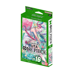 Starter Deck 16: GREEN Uta