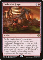 Urabrask's Forge (Printing May Vary)
