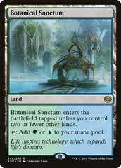 Botanical Sanctum (Printing May Vary)