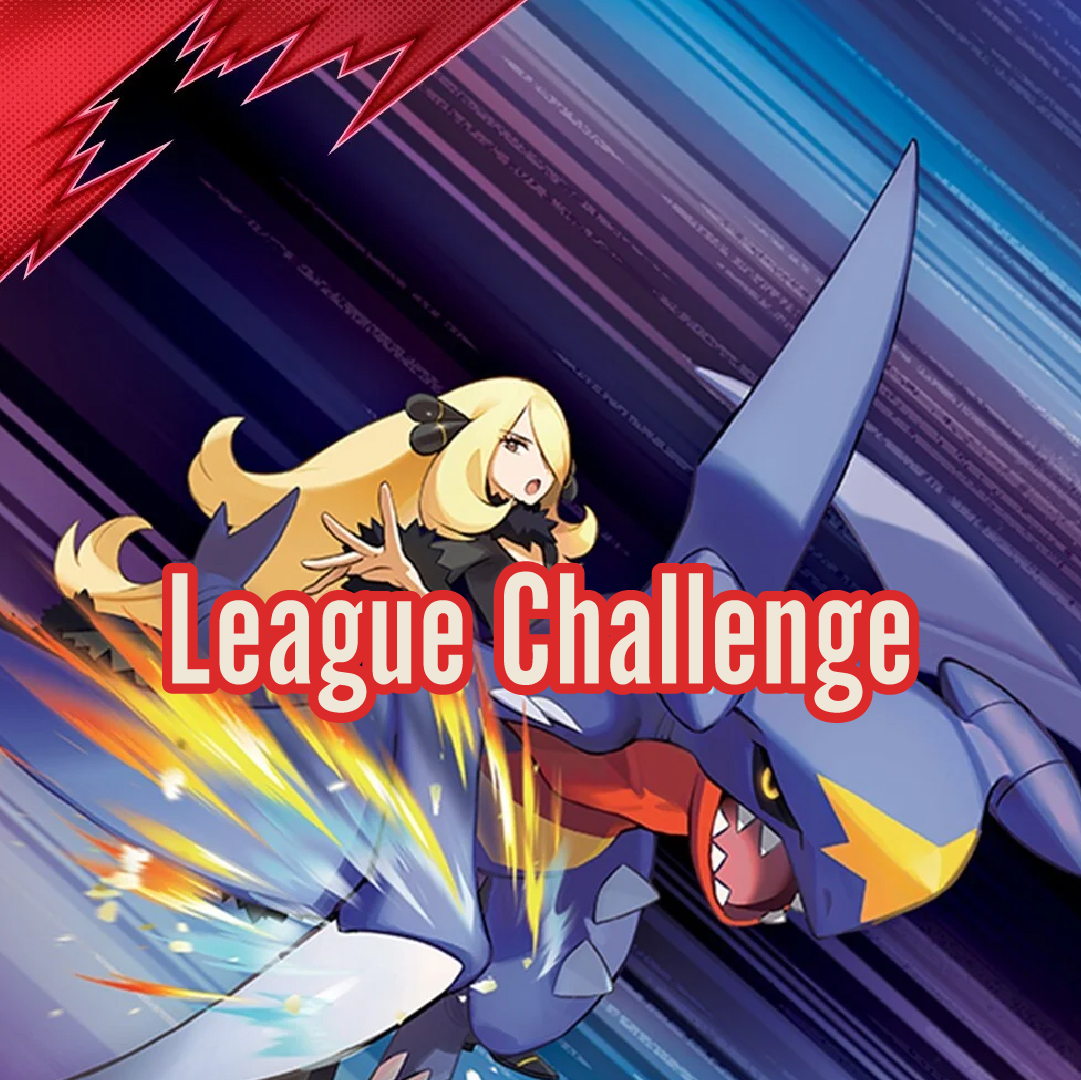 09/25 Pokemon League Challenge