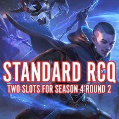 08/22 Standard RCQ