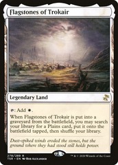 Flagstones of Trokair (Printing May Vary)