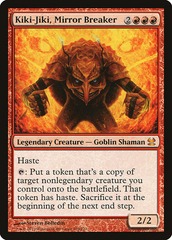 Kiki-Jiki, Mirror Breaker (Printing May Vary)
