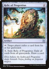 Relic of Progenitus (Printing May Vary)