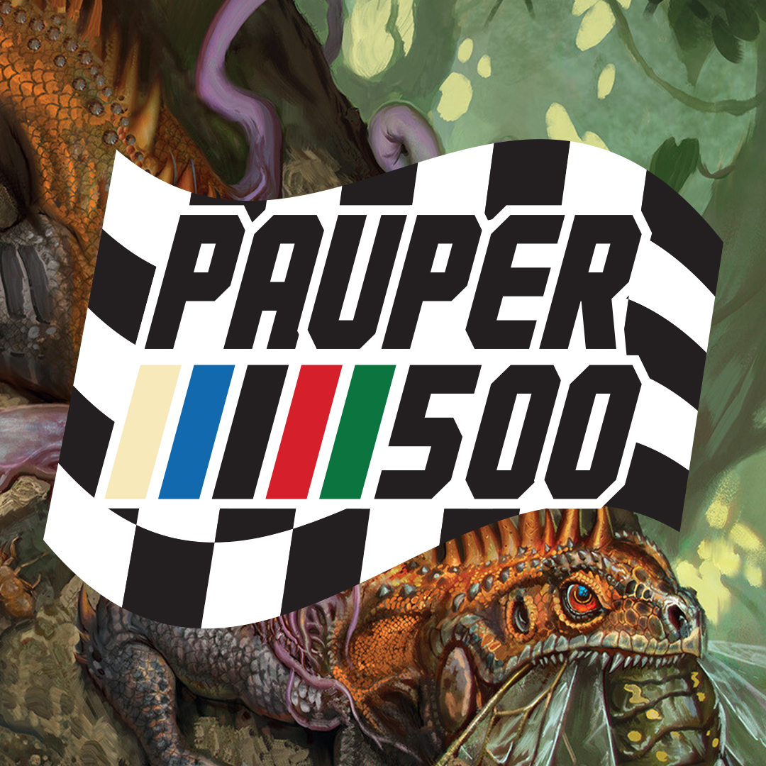 12/07 Pauper 500