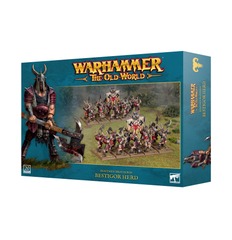 BATTALION: BEASTMEN BRAYHERDS