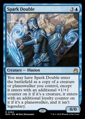 Spark Double (Printing May Vary)