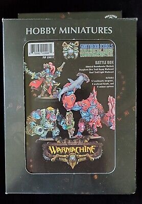 Southern Kriels Brineblood Marauders Battle Box