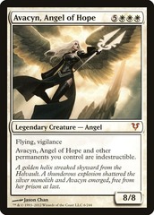 Avacyn, Angel of Hope (Printing May Vary)
