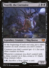 Toxrill, the Corrosive (Printing May Vary)
