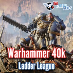Summer 2025 Warhammer 40k Ladder League