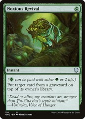 Noxious Revival (Printing May Vary)