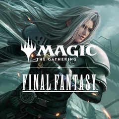 06/06 FINAL FANTASY x MAGIC: THE GATHERING PRERELEASE @ 11:00 PM