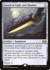 Sword of Light and Shadow (Printing May Vary)